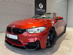Bild des Angebotes BMW M4 Cabrio/HUD/H&K/OLED/DKG/RÜCKFAHRKAMERA