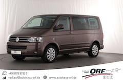 Bild des Angebotes VW T5 Multivan 2.0 TDI Team DSG AHK NAVI SITZH