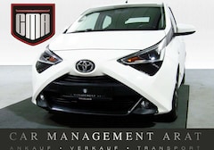 Bild des Angebotes Toyota Aygo X x-play Team D RÜCKFKAM+KLIMA+CARPLAY