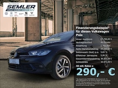 VW Polo VI GOAL 1.0 TSI DSG NAVI V-COCK R-KAM LED