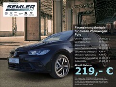 Bild des Angebotes VW Polo VI GOAL 1.0 TSI DSG NAVI V-COCK R-KAM LED