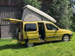 Bild des Angebotes Citroen Berlingo Zooom Minicamper