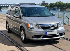 Bild des Angebotes Lancia Voyager 3 Jahre Garantie **Platinum**