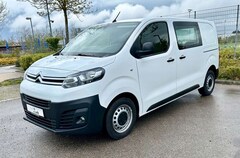 Bild des Angebotes Citroen Jumpy Club M AHK  2 Schiebetüren  Tempomat