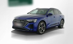 Bild des Angebotes Audi Q8 e-tron 50 S Line Int Matrix,Leder,B&O,AHK