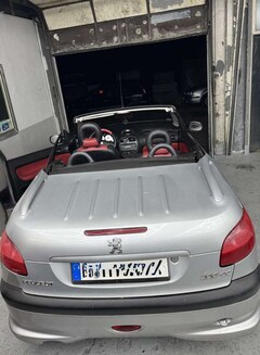 Bild des Angebotes Peugeot 206 CC 110
