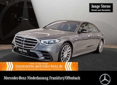 Bild des Angebotes Mercedes-Benz S 600 S 580 e L 4M AMG+NIGHT+PANO+DIGITAL-L+BURMESTER3D
