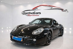Bild des Angebotes Porsche Cayman S Black Edition Sportabgas Chrono+ PASM !