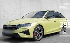 Bild des Angebotes Skoda Octavia Combi 2.0 TSI  W RS 2xKLIMA ACC AUT FLA