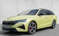 Skoda Octavia Combi 2.0 TSI  W RS 2xKLIMA ACC AUT FLA