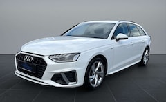 Bild des Angebotes Audi A4 Avant 30 TDI S-Line *LED*KAMERA*1.HAND*AHK*