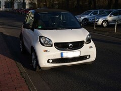 Bild des Angebotes smart forTwo smart fortwo coupe coupe passion