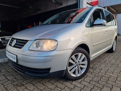 Bild des Angebotes VW Touran Trendline 1.6 Benzin/ HU Neu/Sitzheiz
