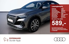 Bild des Angebotes Audi Q4 e-tron Q4 Sportback e-tron S-LINE 45 286PS.MATRIX.NAVI.PA