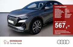 Bild des Angebotes Audi Q4 e-tron Q4 Sportback e-tron S-LINE 45 286PS.MATRIX.NAVI.PA
