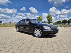 Bild des Angebotes Mercedes-Benz S 320 L