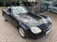Bild des Angebotes Mercedes-Benz SLK 200 *HU neu*Leder*Klima*SHZ*Windschott*Chrombügel*