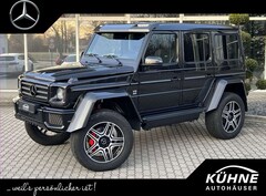 Bild des Angebotes Mercedes-Benz G 500 4x4² *Brabus*Einzelstück*AHK*Standheizung