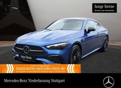 Bild des Angebotes Mercedes-Benz CLE 300 e AMG+NIGHT+PANO+AHK+BURMESTER+SITZKLIMA