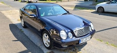 Bild des Angebotes Mercedes-Benz CLK 200 kompressor