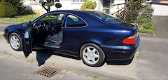 Bild des Angebotes Mercedes-Benz CLK 200 kompressor
