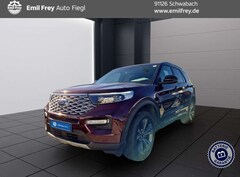 Bild des Angebotes Ford Explorer EcoBoost Plug-in Hybrid PLATINUM 267 kW,