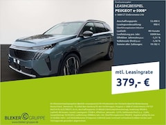 Bild des Angebotes Peugeot 5008 e-5008 GT Elektromotor 210