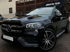 Bild des Angebotes Mercedes-Benz GLS 580 4M AMG PANO*3xTV*AIRM*Massage*AHK*23"