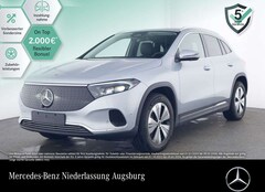 Bild des Angebotes Mercedes-Benz EQA 300 4M PROG+PLUS-PAKET+AHK+360+KEYLESS+SPUR