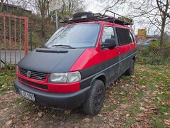 Bild des Angebotes VW T4 Multivan Camper T4 - 2,5 l - TDI