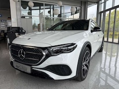 Bild des Angebotes Mercedes-Benz E 450 4M All-Terrain Standheizung+AHK+Night