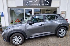 Bild des Angebotes Nissan Juke 1,0 DIG-T Visia 6MT