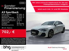 Bild des Angebotes Audi A3 S line 35 TFSI 110(150 ) kW(PS) S t