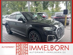Bild des Angebotes Audi Q5 Sportback e S line AHK*20*VollLeder*360