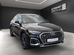 Bild des Angebotes Audi Q5 Sportback e S line AHK*20*VollLeder*360