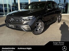 Bild des Angebotes Mercedes-Benz GLC 300 GLC 300 e 4M AMG Night Distro Keyless Burm Memo