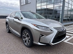 Bild des Angebotes Lexus RX 450h h Luxury Line Panorama VOLLAUSSTATTUNG