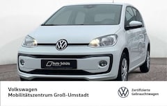 Bild des Angebotes VW up! 1.0 MPI+RFK+SHZ+Klima+PDC+DAB