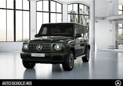 Bild des Angebotes Mercedes-Benz G 580 EQ AMG Night*360°Multibeam*LenkHzg*Burm3D*