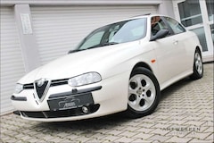 Bild des Angebotes Alfa Romeo 156 Alfa*156*2.0*Klima*Selespeed*Leder*GLD*org57TKM