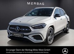 Bild des Angebotes Mercedes-Benz GLA 220 4MATIC SpurW W-Paket S-Sitz KeyLess LED