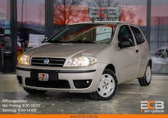 Bild des Angebotes Fiat Punto 1.2  *1.Hand/Scheckheft/TÜV 11/27*