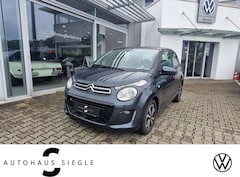 Bild des Angebotes Citroen C1 1.0 VTi Shine Alu Climatronic Sitzheizung 5-Türen