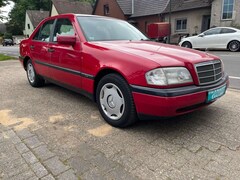 Bild des Angebotes Mercedes-Benz C 220 +AUTOMATIK+ELEKT.FENSTER HEB+TÜV