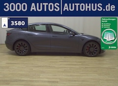 Bild des Angebotes Tesla Model 3 Performance Dual Motor Navi LED Leder