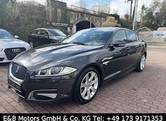 Jaguar XF 3.0d V6 R-Sport 1.Hand