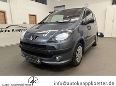 Bild des Angebotes Peugeot 1007 1007 1.6 Roxy 110 2-Tronic Autom./Klima/Sitzhzg.