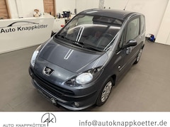 Bild des Angebotes Peugeot 1007 1007 1.6 Roxy 110 2-Tronic Autom./Klima/Sitzhzg.
