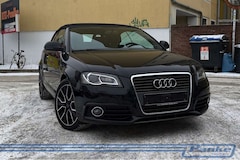 Bild des Angebotes Audi A3 Cabrio S line 2.0 TDI*Carplay*SHZ*Alcantara*