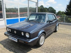 VW Golf 1 Cabrio + H-Abnahme+Original KM 2.Hand